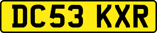 DC53KXR