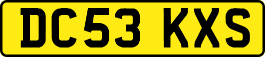 DC53KXS