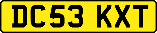 DC53KXT