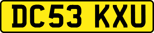 DC53KXU