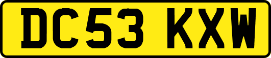 DC53KXW