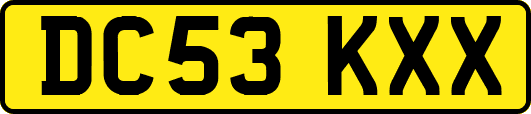DC53KXX
