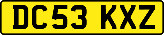 DC53KXZ