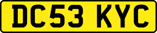 DC53KYC