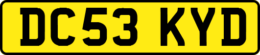 DC53KYD