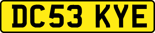 DC53KYE