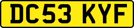DC53KYF