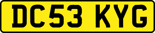 DC53KYG