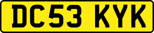 DC53KYK