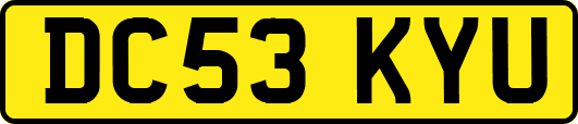 DC53KYU