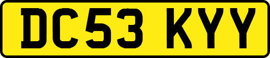 DC53KYY