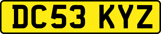 DC53KYZ