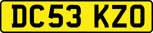 DC53KZO