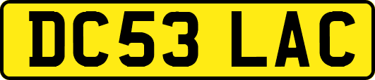 DC53LAC