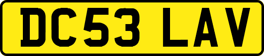 DC53LAV