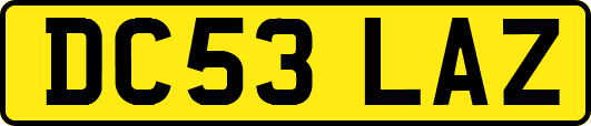 DC53LAZ