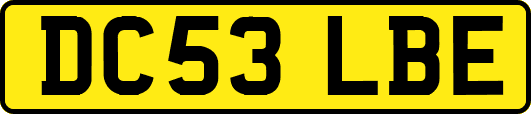 DC53LBE