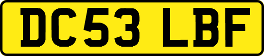 DC53LBF