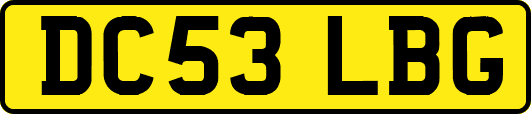 DC53LBG