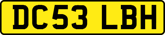 DC53LBH