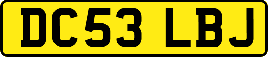 DC53LBJ