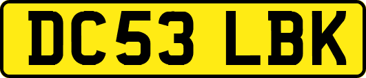 DC53LBK