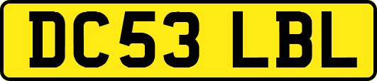 DC53LBL
