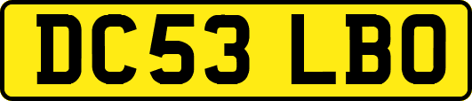 DC53LBO
