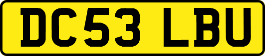 DC53LBU