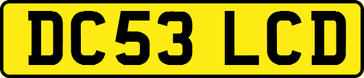 DC53LCD