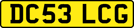 DC53LCG