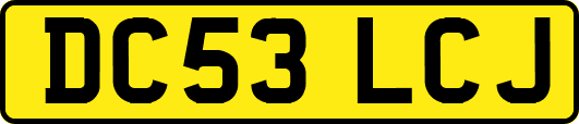 DC53LCJ