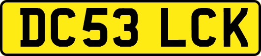 DC53LCK