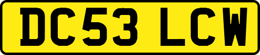 DC53LCW
