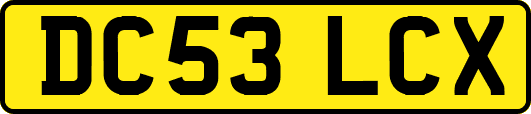 DC53LCX