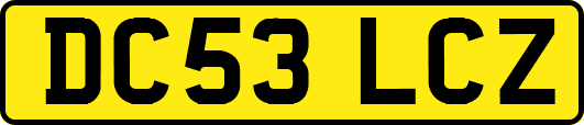 DC53LCZ