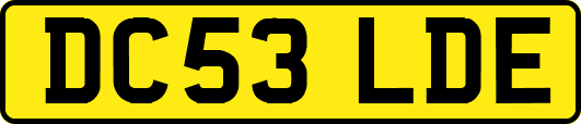 DC53LDE