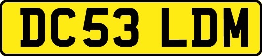 DC53LDM