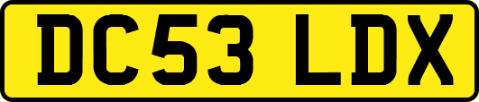 DC53LDX