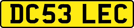 DC53LEC