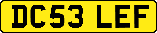 DC53LEF