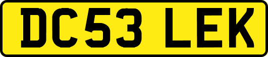 DC53LEK