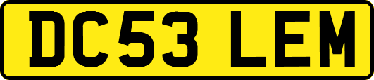 DC53LEM