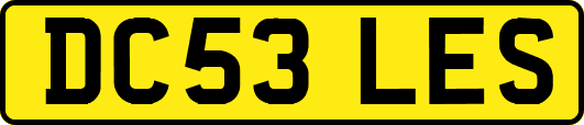 DC53LES