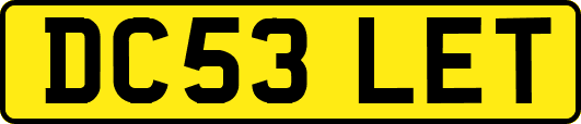 DC53LET
