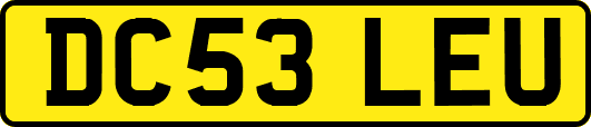 DC53LEU