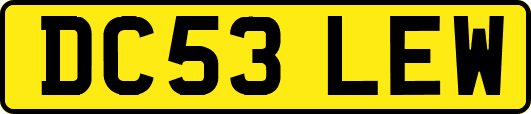 DC53LEW