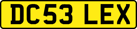 DC53LEX