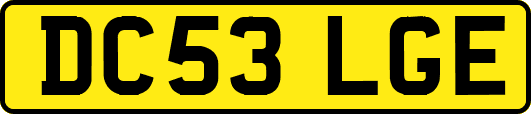 DC53LGE