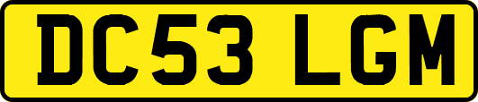 DC53LGM
